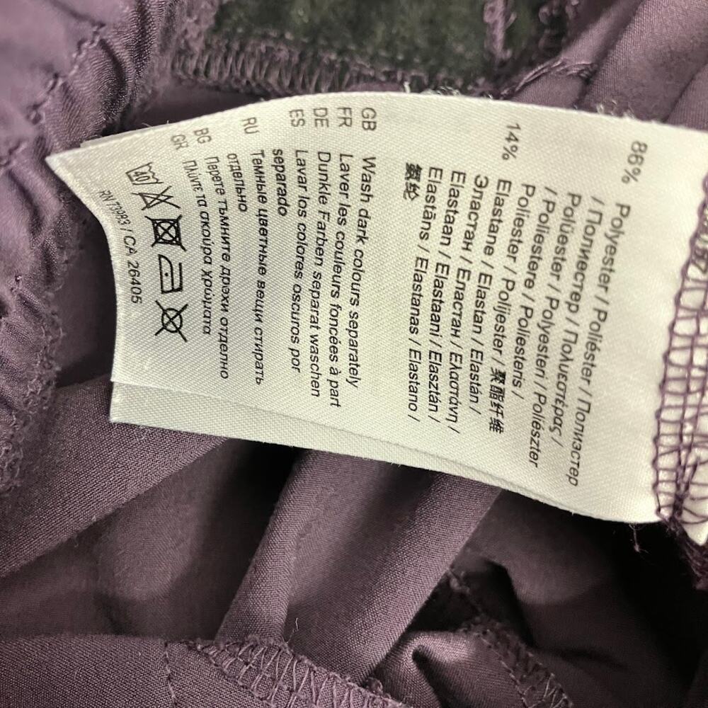 Helly Hansen Drawstring Pull On Lightweight Athle… - image 6